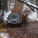 Illustration for article titled The Nissan Frontier Is Underrated: What I Learned Abusing America's Oldest Pickup Off-Road